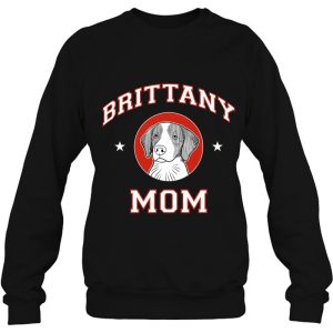 Brittany Mom Dog Mother 4