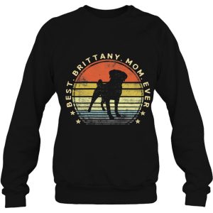 Brittany Spaniel Mom Ever Dog Lover Gifts Pet Owner 4