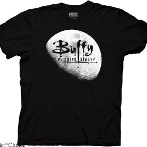 Buffy The Vampire Slayer T-Shirt