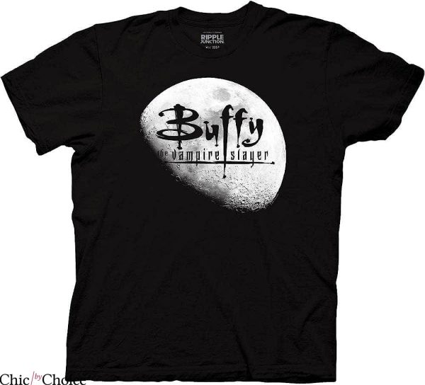 Buffy The Vampire Slayer T-Shirt