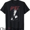 Buffy The Vampire Slayer T-Shirt Punk Rock Spike