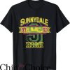 Buffy The Vampire Slayer T-Shirt Sunnydale High 97 To 03