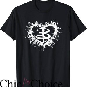 Buffy The Vampire Slayer T-Shirt The Heart