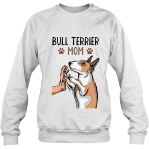 Bull Terrier Mom Dog Lover 4