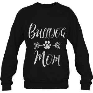 Bulldog Mom Shirt French Bulldog Mom Funny Dog Mom Gift 4