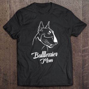 Bullterrier Mom Bull Terrier Mum Female Dog Jumper Bullterrier Mom Bull Terrier Mum Female Dog Jumper