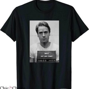 Burn Bundy Burn T-Shirt Bundy Serial Killer Movie