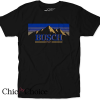 Busch Latte T Shirt The Chive Men’s Old