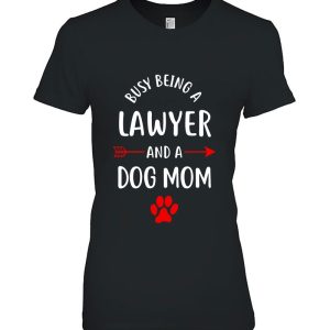 Busy Being A Lawyer And A Dog Mom