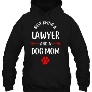 Busy Being A Lawyer And A Dog Mom 3