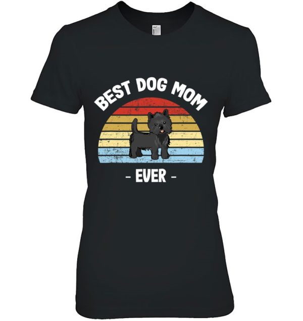 Cairn Terrier Best Dog Mom Ever Gift