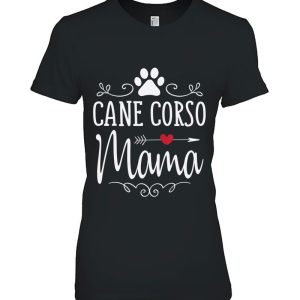 Cane Corso Mama – Funny Cane Corso Lover Shirt & Gift