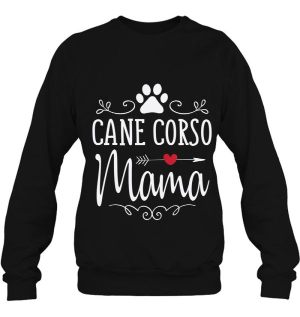 Cane Corso Mama – Funny Cane Corso Lover Shirt & Gift
