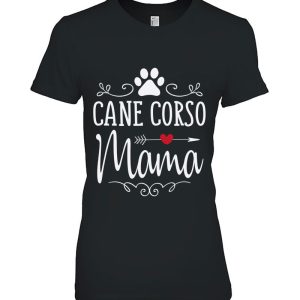 Cane Corso Mama – Funny Cane Corso Lover Ver2 Shirt & Gift