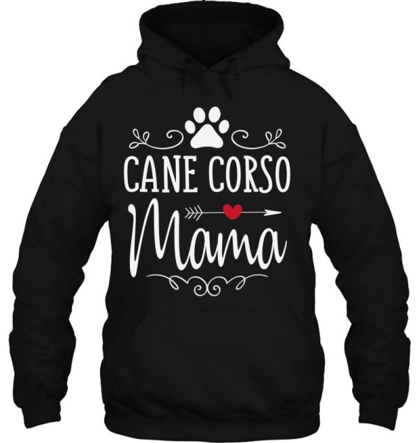 Cane Corso Mama – Funny Cane Corso Lover Ver2 Shirt & Gift