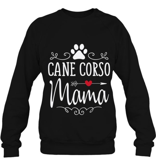 Cane Corso Mama – Funny Cane Corso Lover Ver2 Shirt & Gift