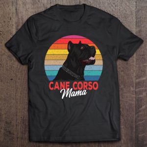Cane Corso Mama Italian Mastiff Dog Mom Funny Girls Gift Cane Corso Mama Italian Mastiff Dog Mom Funny Girls Gift