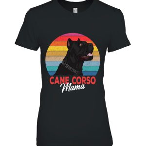Cane Corso Mama Italian Mastiff Dog Mom Funny Girls Gift