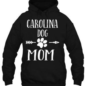 Carolina Dog Mom Funny Owners Puppy Lover Cute Women Girls 3