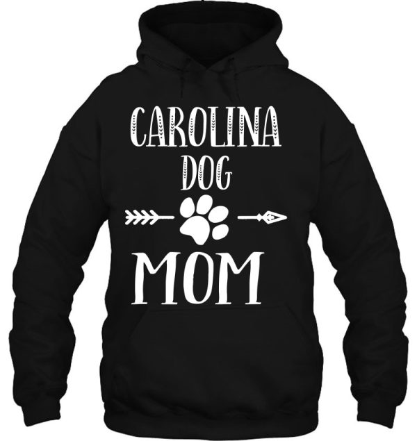 Carolina Dog Mom Funny Owners Puppy Lover Cute Women Girls