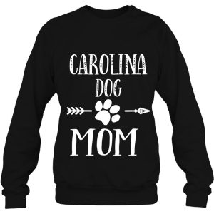 Carolina Dog Mom Funny Owners Puppy Lover Cute Women Girls 4
