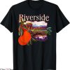Casa Blanca T-Shirt Riverside California Orange Packing