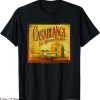 Casa Blanca T-Shirt Through The Window Famous City
