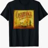 Casablanca T Shirt Casablanca Through The Window Tee