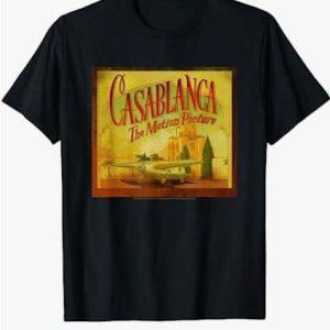 Casablanca T Shirt Casablanca Through The Window Tee