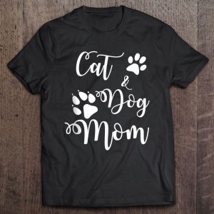 Cat And Dog Mom 1