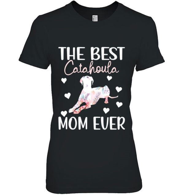 Catahoula Mom Dog Owner Catahoula Leopard Dog Mom