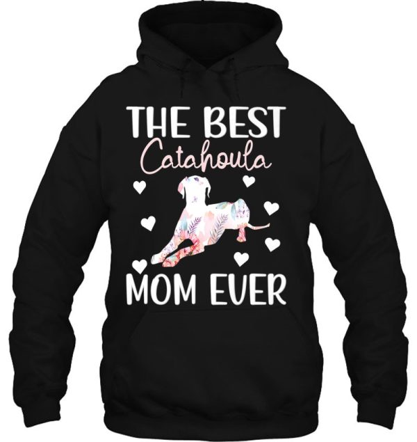 Catahoula Mom Dog Owner Catahoula Leopard Dog Mom