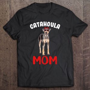 Catahoula Mom Funny Catahoula Leopard Dog Mom Mothers Day 1