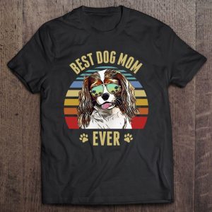 Cavalier King Charles Spaniel Best Dog Mom Ever Beach Vibe Cavalier King Charles Spaniel Best Dog Mom Ever Beach Vibe