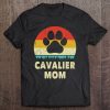 Cavalier King Charles Spaniel Mom Vintage Dog Gift Women