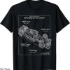 Chanel F1 T-Shirt Formula Race Specifications Team Racing