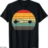 Chanel F1 T-Shirt Formula Race Sunset Retro Driver Racing