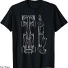 Chanel F1 T-Shirt Formula Racing Fan Car Gift Apparel