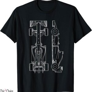 Chanel F1 T-Shirt Formula Racing Fan Car Gift Apparel