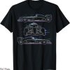 Chanel F1 T-Shirt Formula Racing Fan Design Gift For Speed