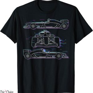 Chanel F1 T-Shirt Formula Racing Fan Design Gift For Speed