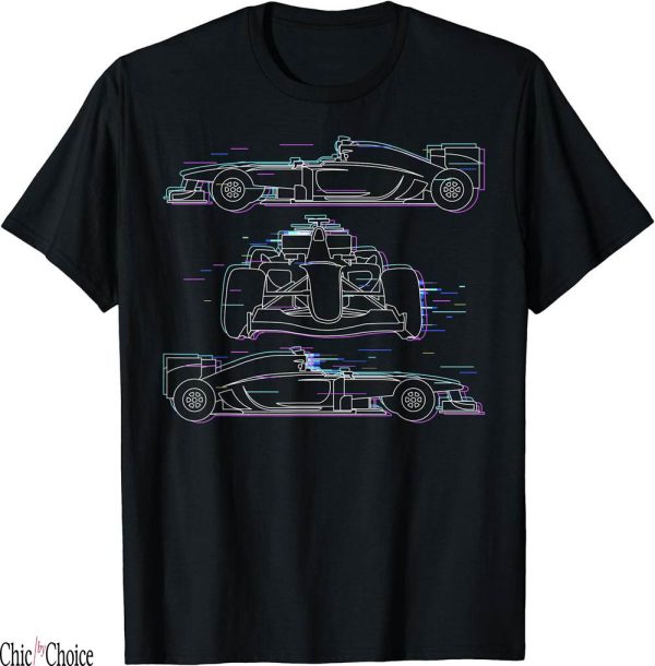 Chanel F1 T-Shirt Formula Racing Fan Design Gift For Speed