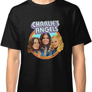 Charlies Angels T-Shirt Charlies Angels Vintage Shirt Movie