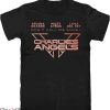 Charlies Angels T-Shirt Don’t Call Angel T-Shirt Movie