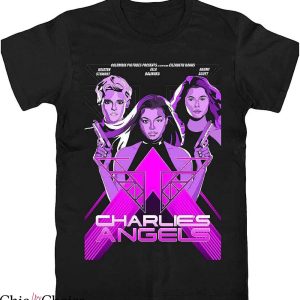 Charlies Angels T-Shirt Movie
