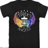 Charlies Angels T-Shirt Super Charlies’s Angels Aug 2018 Tee