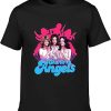 Charlies Angels T-Shirt TV Show Merch T-Shirt Movie