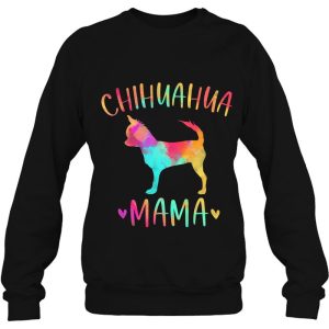 Chihuahua Mama Colorful Chi Chi Gifts Dog Mom 4