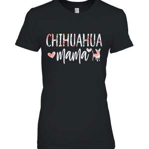 Chihuahua Mama Dog Lover For Mom Cute For Women Owner Puppy