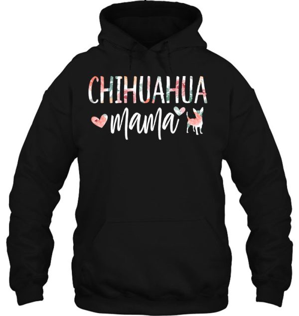 Chihuahua Mama Dog Lover For Mom Cute For Women Owner Puppy